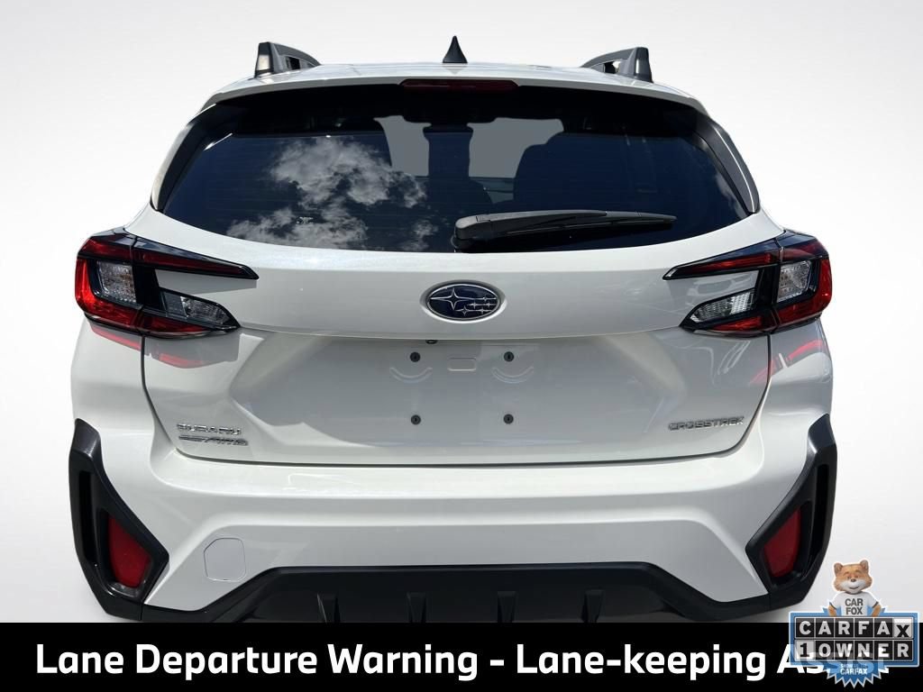 Used 2024 Subaru Crosstrek 2.0i Premium AWD/4WD image 6