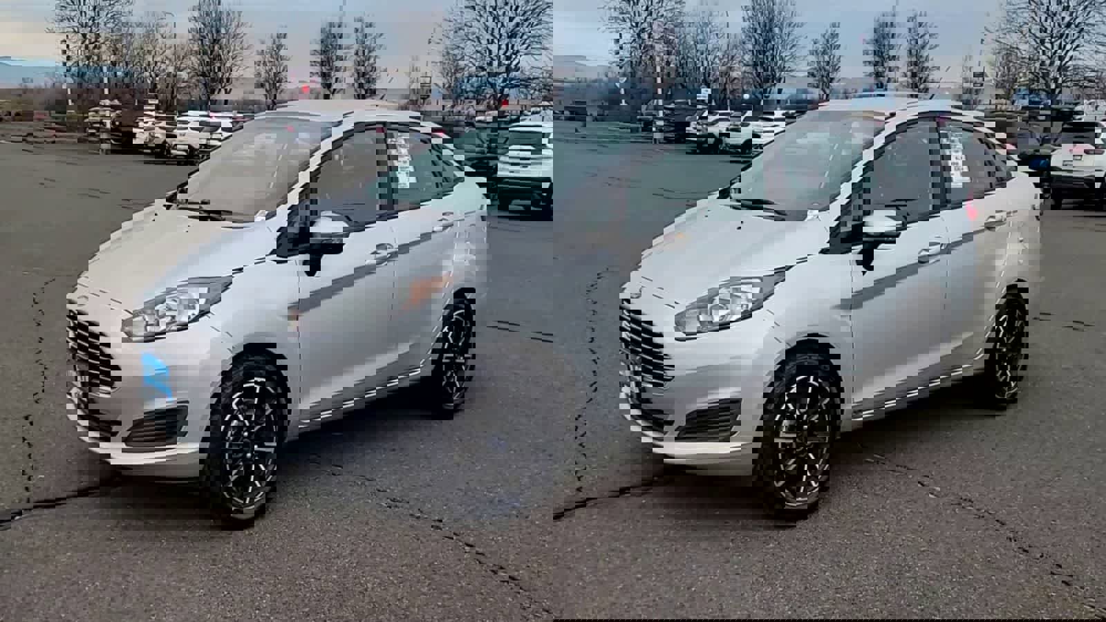 Used 2016 Ford Fiesta SE image 4