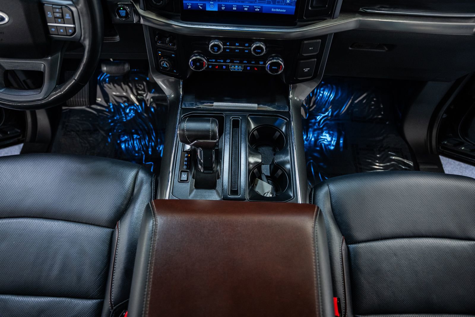 Certified 2023 Ford F150 Lariat w/ Equipment Group 502A High image 35