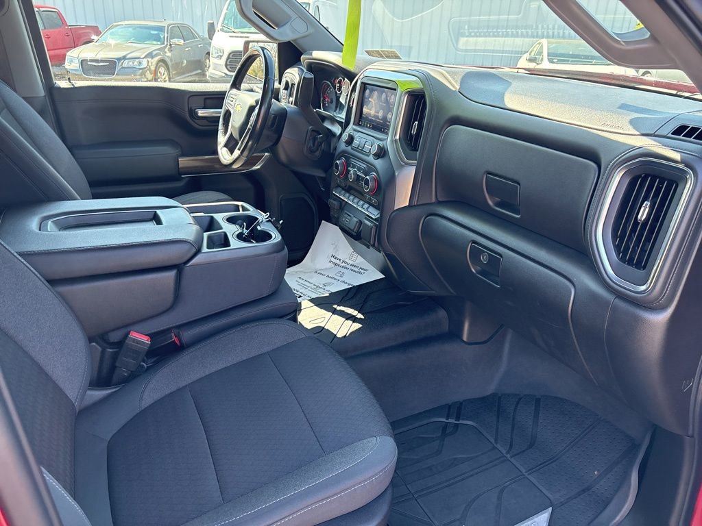 Used 2019 Chevrolet Silverado 1500 LT w/ All-Star Edition AWD/4WD image 19