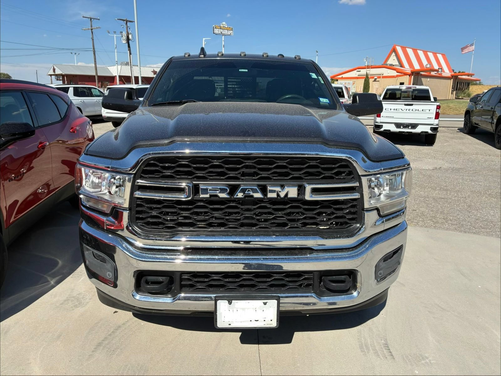 Used 2021 RAM 2500 Tradesman AWD/4WD image 13