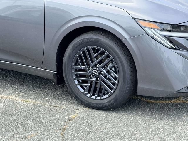 New 2026 Nissan Sentra SV w/ SV Convenience Package FWD image 7