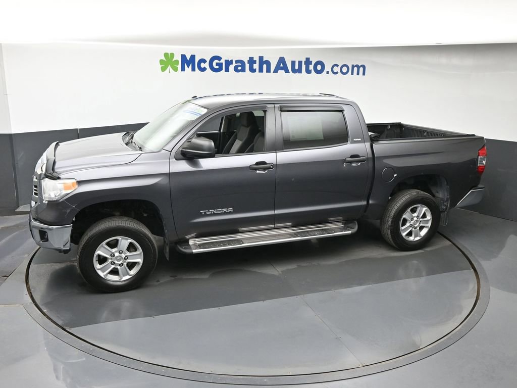 Used 2017 Toyota Tundra SR5 AWD/4WD image 22
