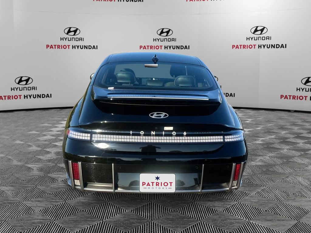 New 2025 Hyundai Ioniq 6 SEL image 4
