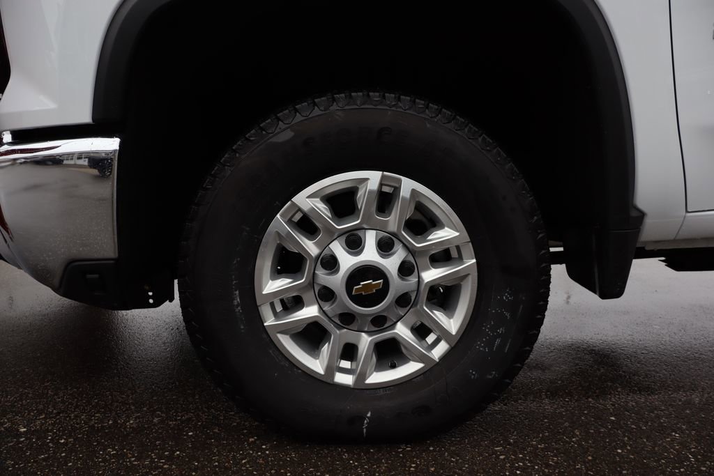 New 2025 Chevrolet Silverado 2500 W/T w/ WT Convenience Package image 26