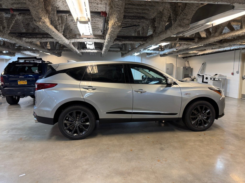 New 2026 Acura RDX A-Spec AWD/4WD image 7