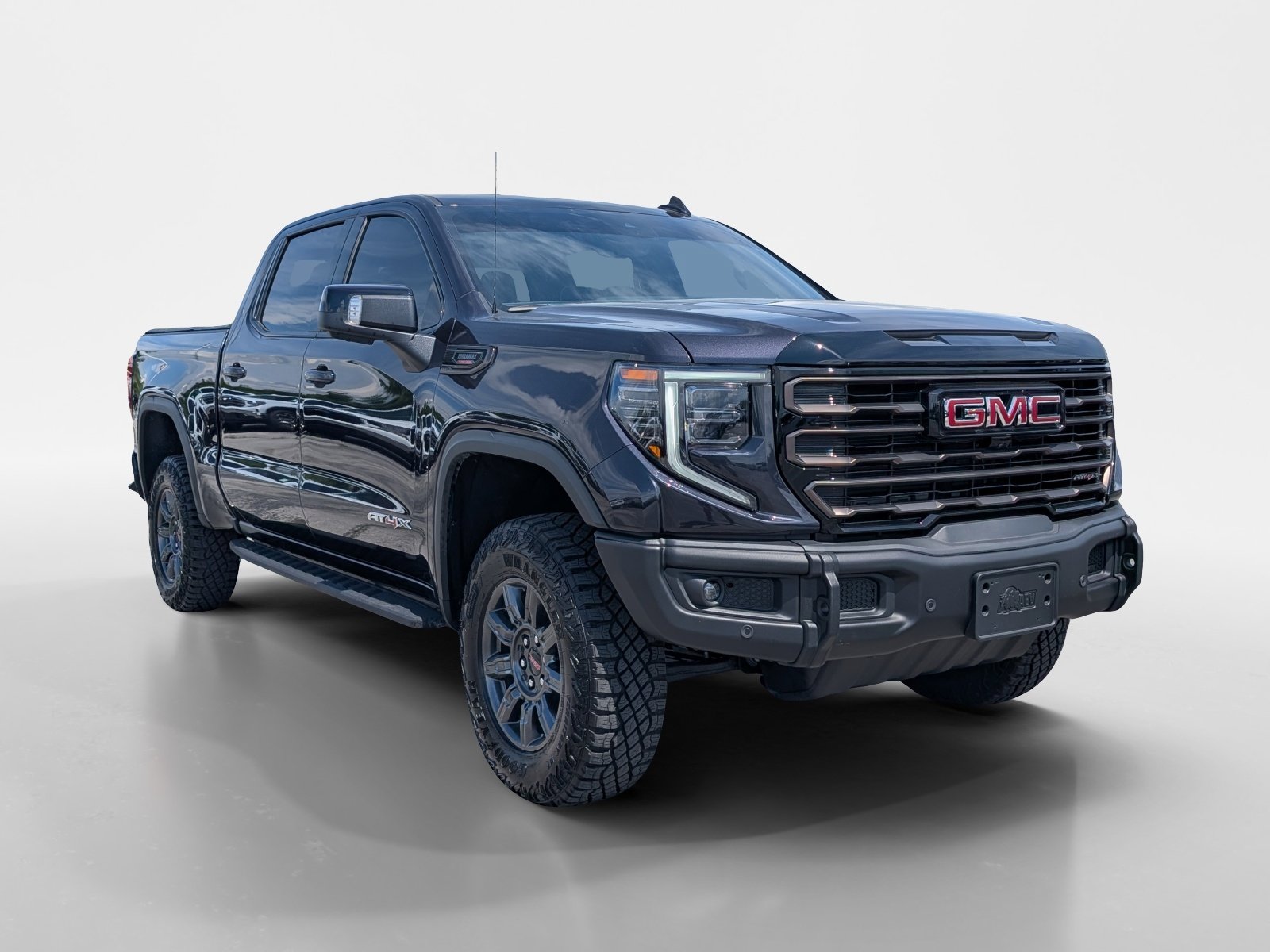 Used 2026 GMC Sierra 1500 AT4X AWD/4WD image 2