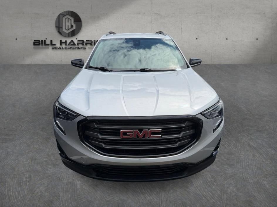Used 2021 GMC Terrain SLT w/ Elevation Edition AWD/4WD image 5