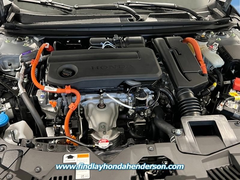 New 2025 Honda Accord Sport image 12