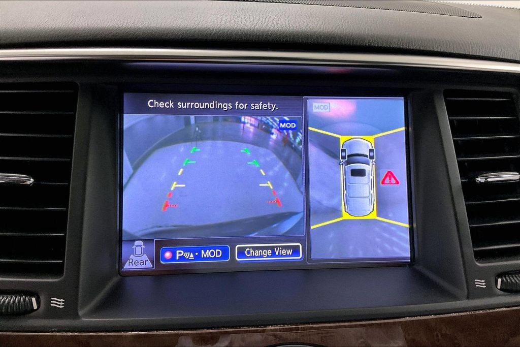 Used 2013 INFINITI QX56 4WD image 15