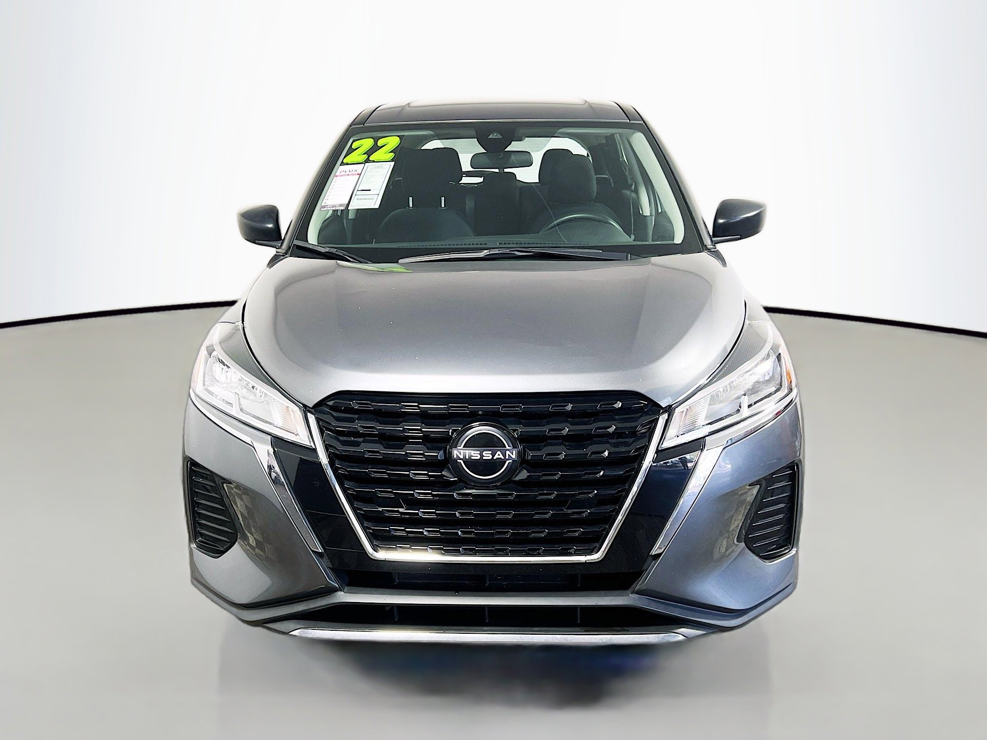 Used 2023 Nissan Kicks S image 11