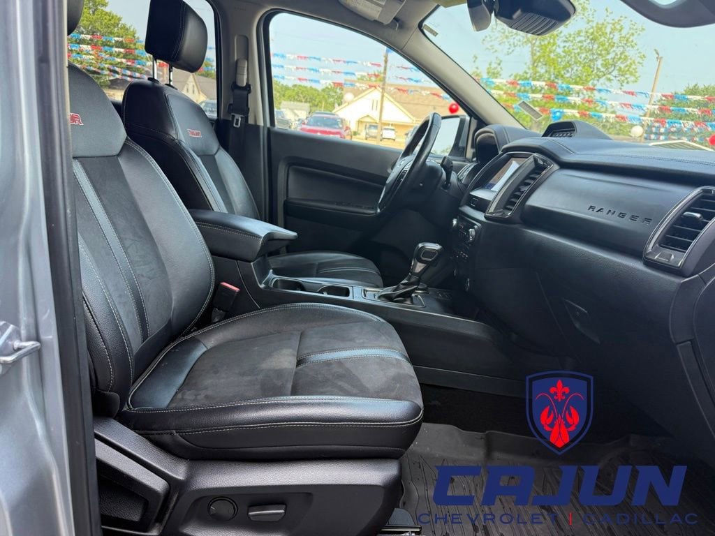 Used 2021 Ford Ranger Lariat w/ Tremor Off-Road Package AWD/4WD image 20