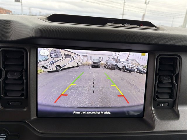 New 2025 Ford Bronco Big Bend image 26