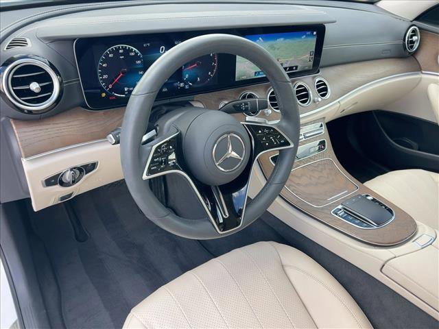 Certified 2022 Mercedes-Benz E 350 Sedan image 10