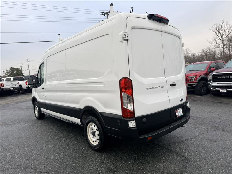 Used 2019 Ford Transit 150 150 MR 148  WHEELBASE 3.7L V6 image 7