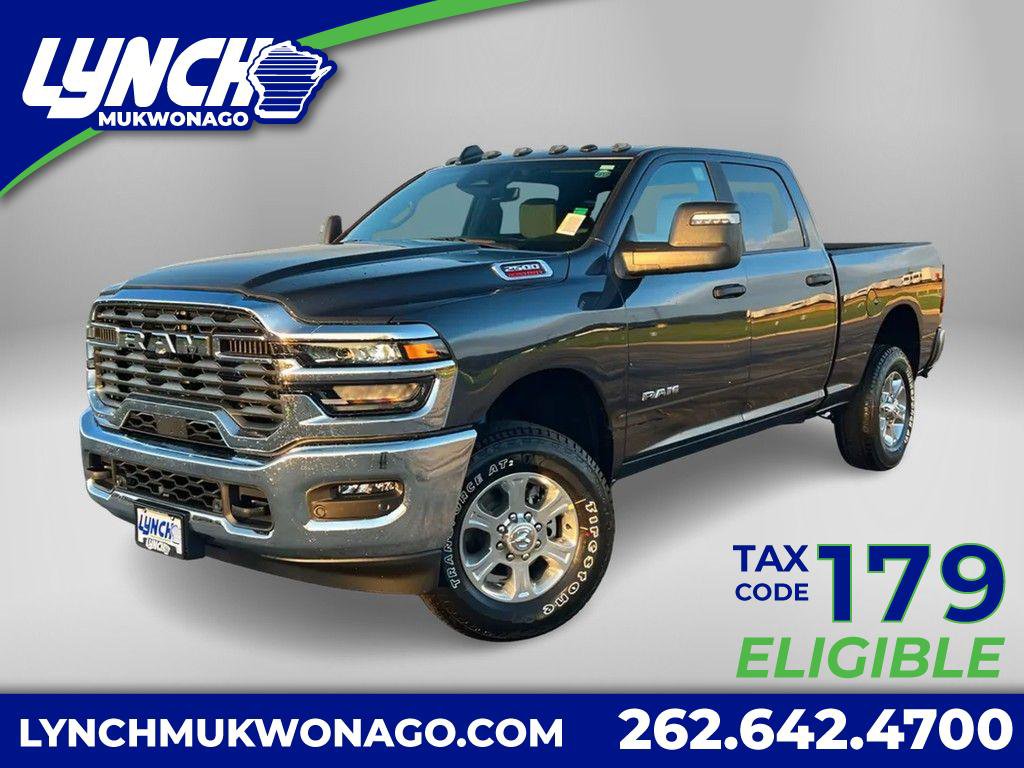 New 2026 RAM 2500 Lone Star