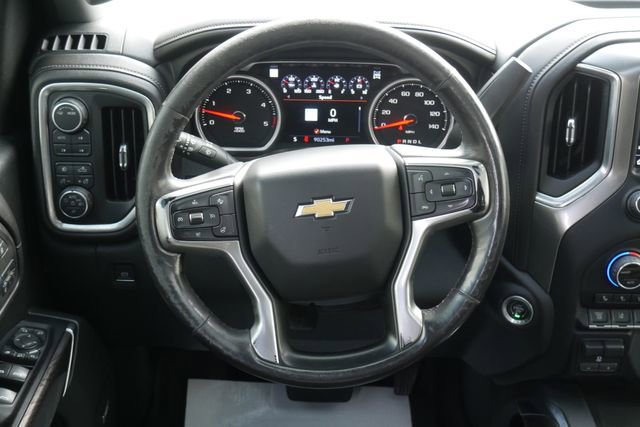 Used 2020 Chevrolet Silverado 2500 LTZ w/ LTZ Premium Package image 13