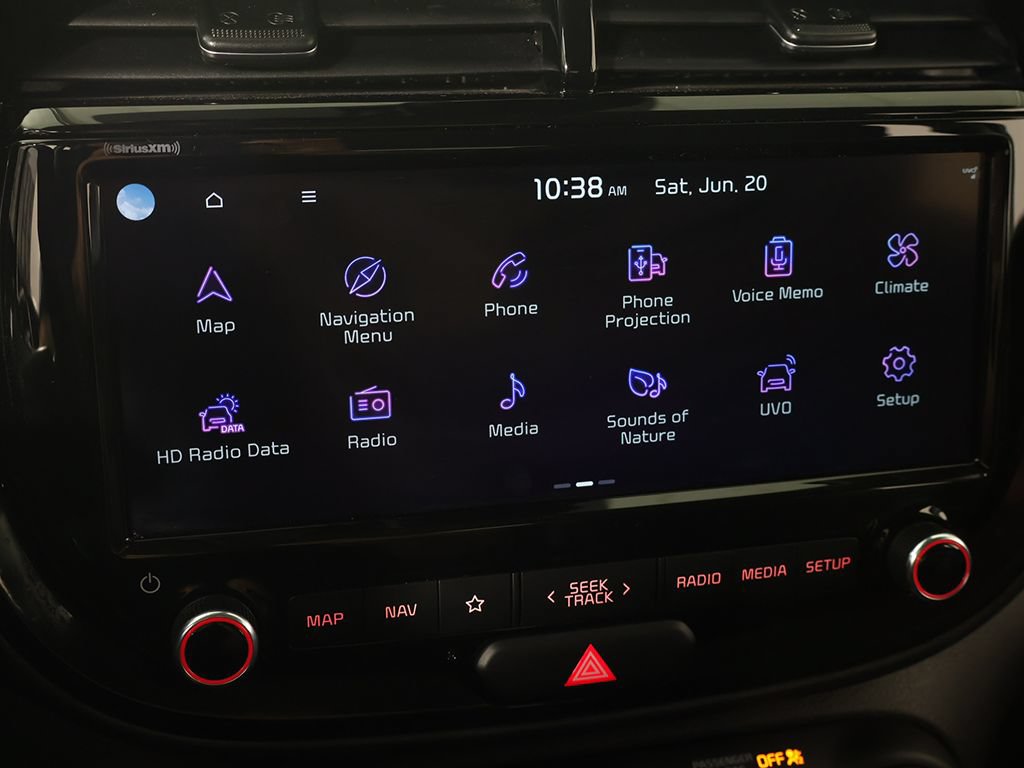 Used 2022 Kia Soul S FWD image 42