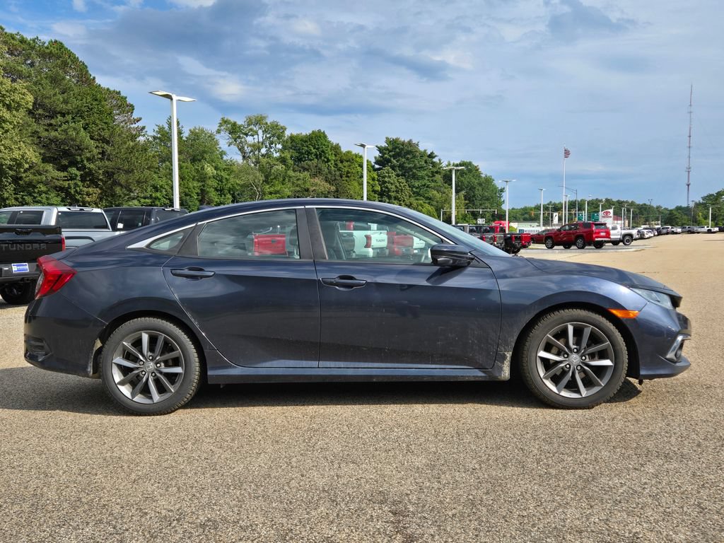 Used 2020 Honda Civic EX image 7
