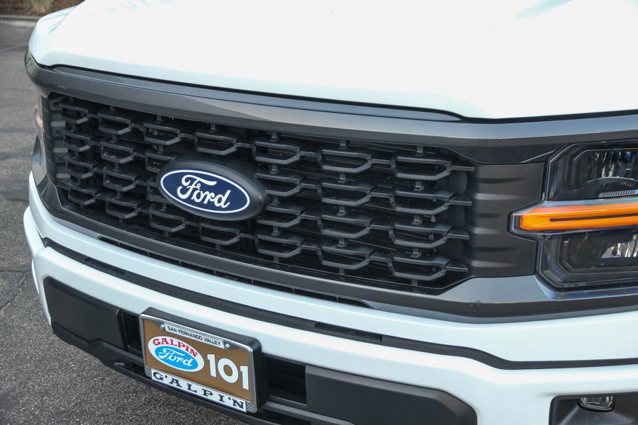 New 2026 Ford F150 STX w/ Equipment Group 200A RWD image 11