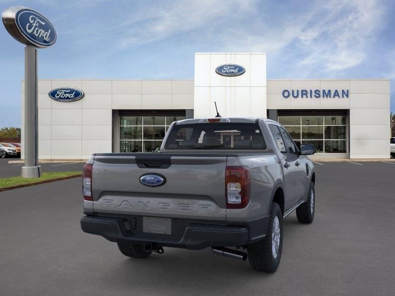New 2026 Ford Ranger XL w/ Trailer Tow Package RWD image 7