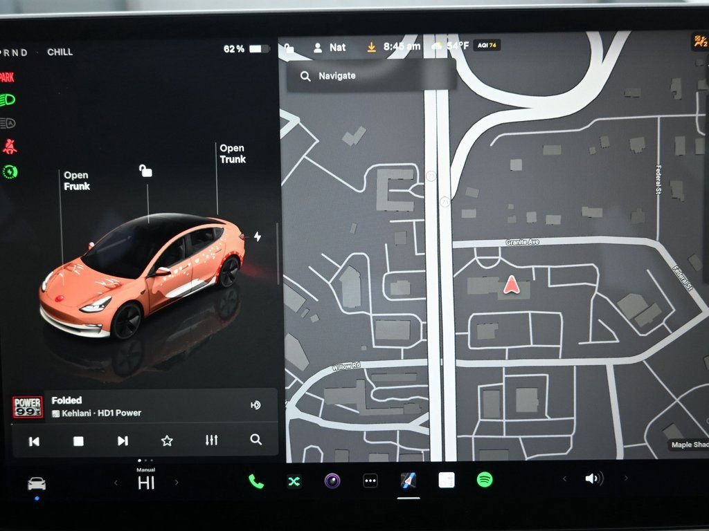 Used 2023 Tesla Model 3 Standard Range RWD image 12