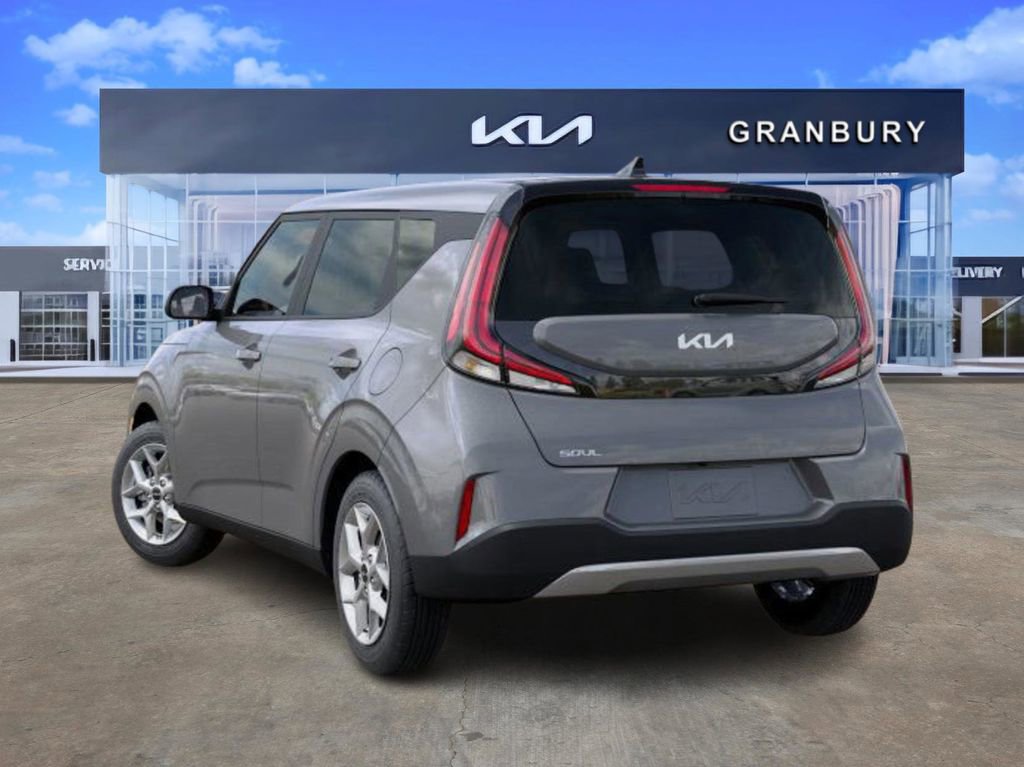 New 2025 Kia Soul LX w/ LX Technology Package image 5