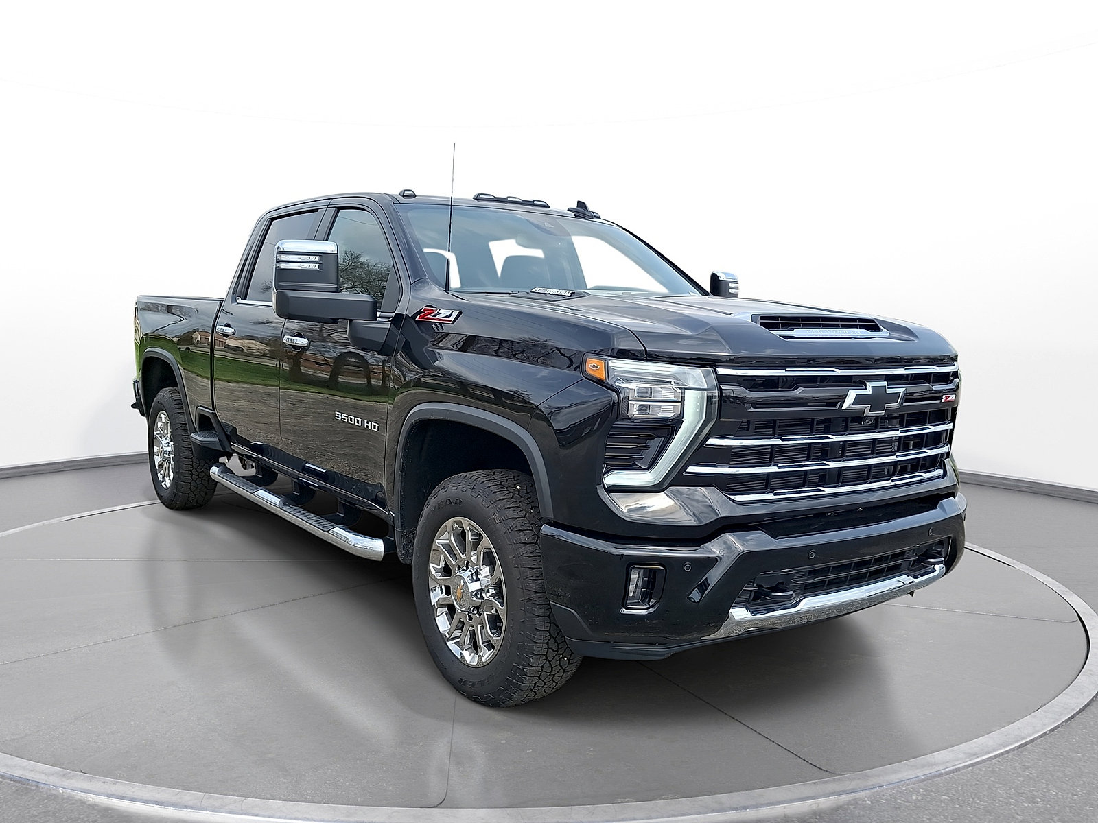 New 2026 Chevrolet Silverado 3500 LT w/ Z71 Chrome Sport Edition