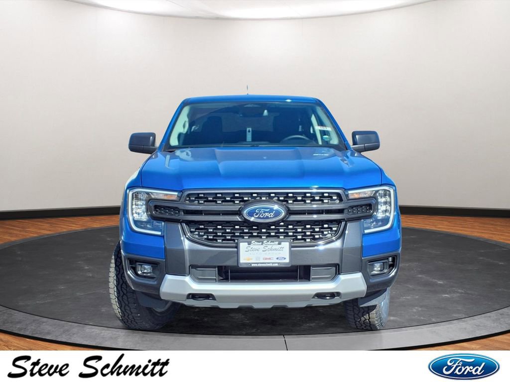 New 2026 Ford Ranger XLT w/ Equipment Group 301A High image 29