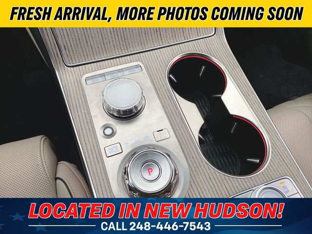 Used 2025 Genesis GV80 3.5T Prestige AWD/4WD image 16