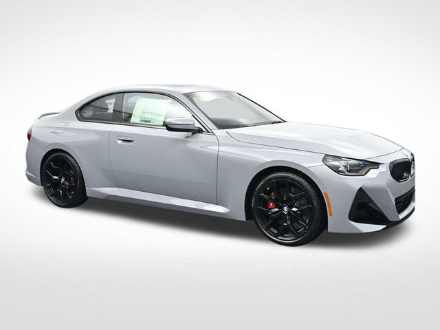New 2026 BMW 230i Coupe w/ Premium Package RWD image 2