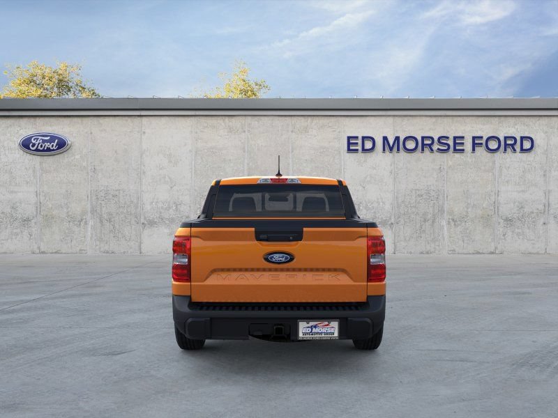 New 2026 Ford Maverick Lariat AWD/4WD image 5