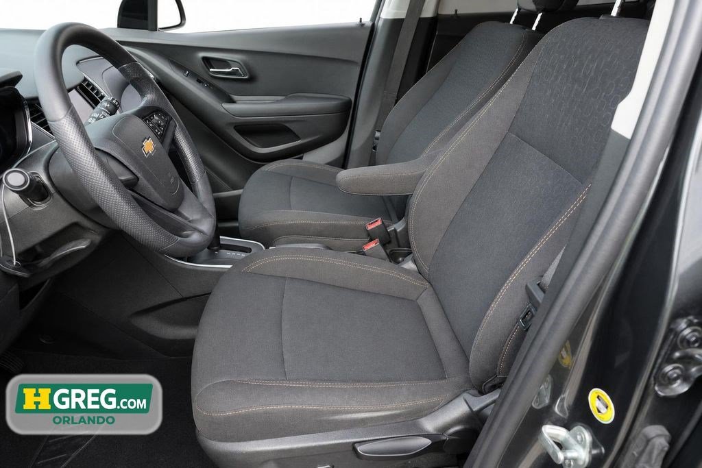 Used 2020 Chevrolet Trax LS FWD image 10