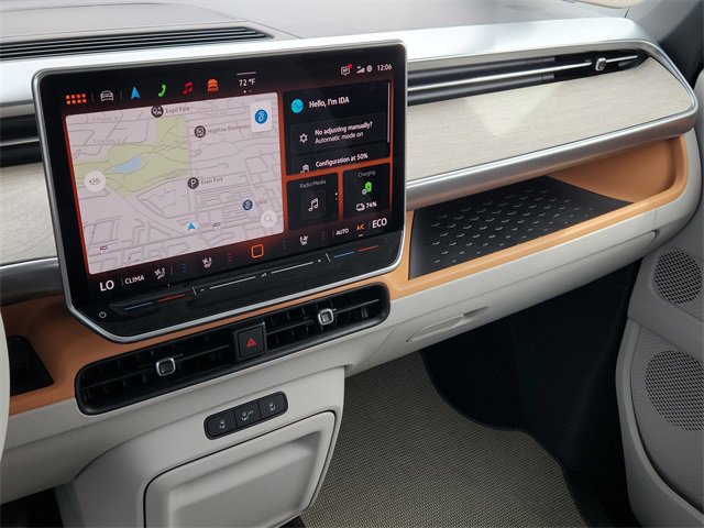 New 2025 Volkswagen ID. Buzz 1st Edition image 19