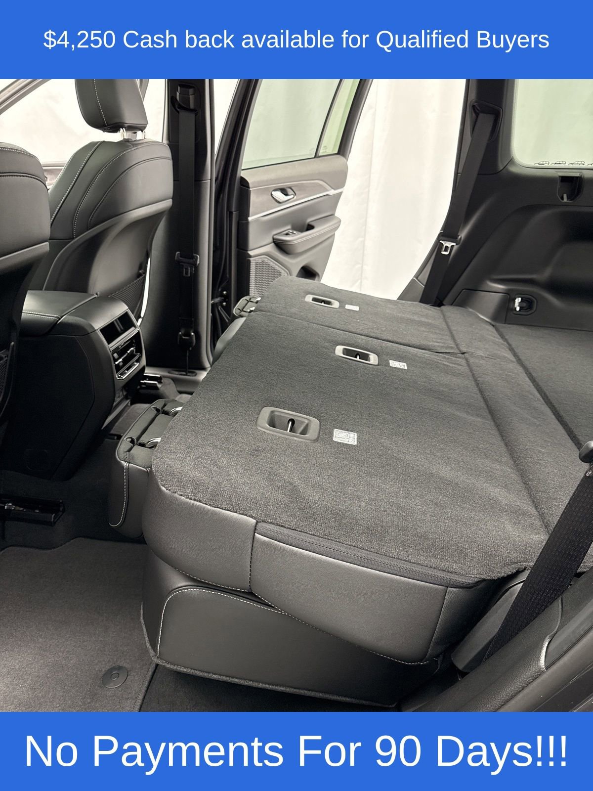 New 2025 Jeep Grand Cherokee Limited image 39