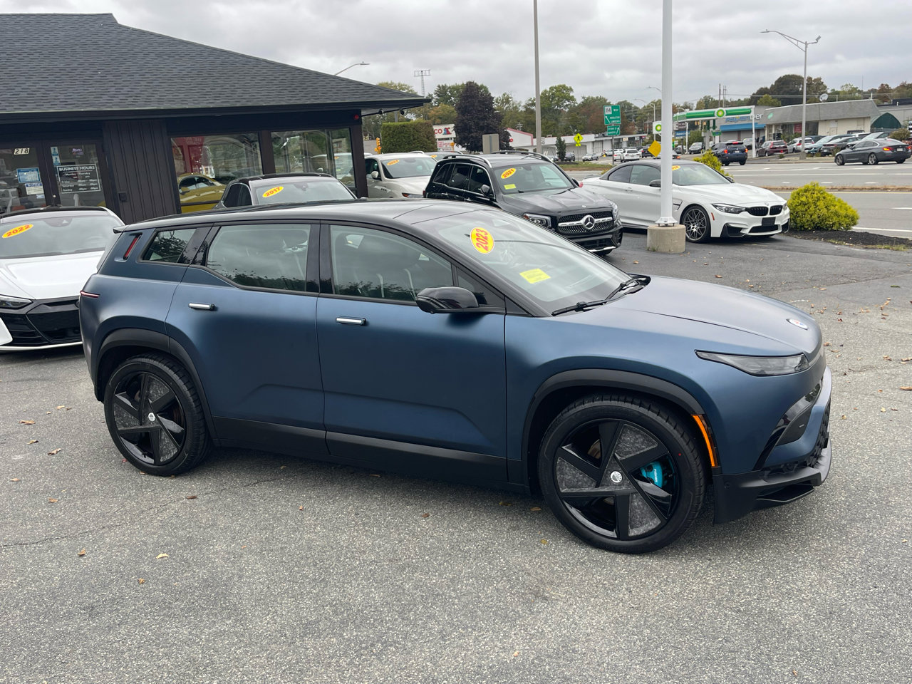 Used 2023 Fisker Ocean One image 26