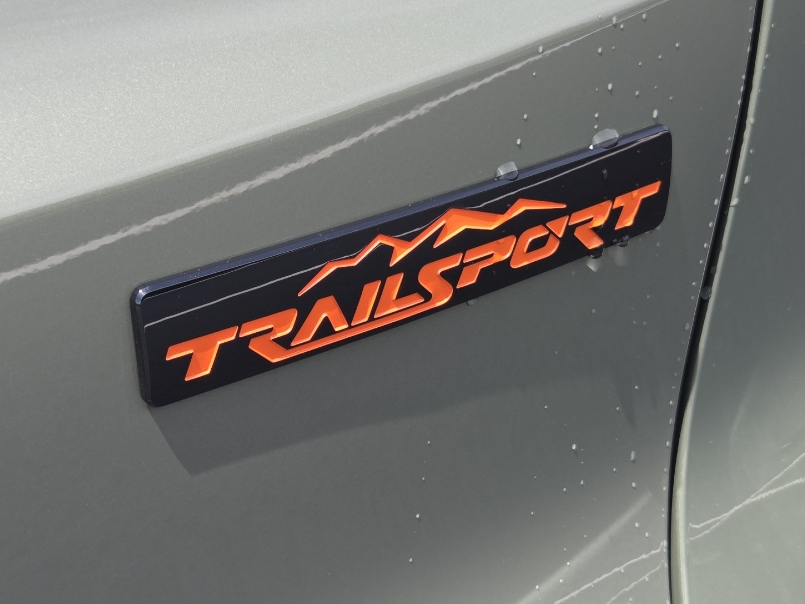 New 2026 Honda CR-V TrailSport image 16