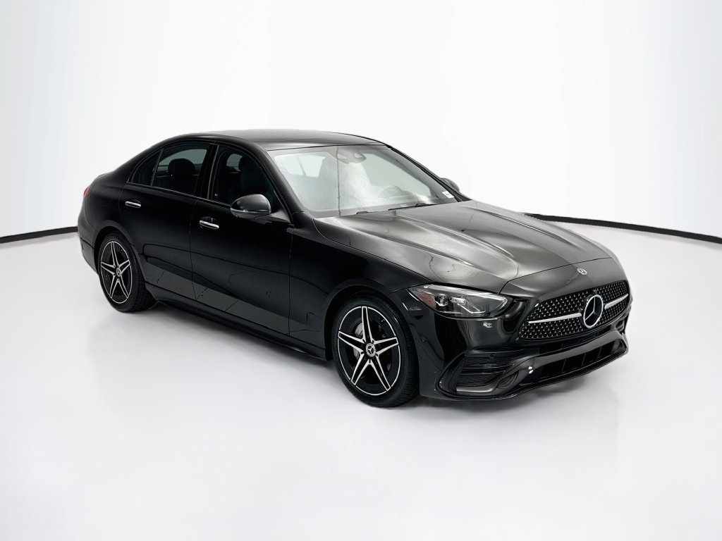 Certified 2024 Mercedes-Benz C 300 4MATIC Sedan image 3