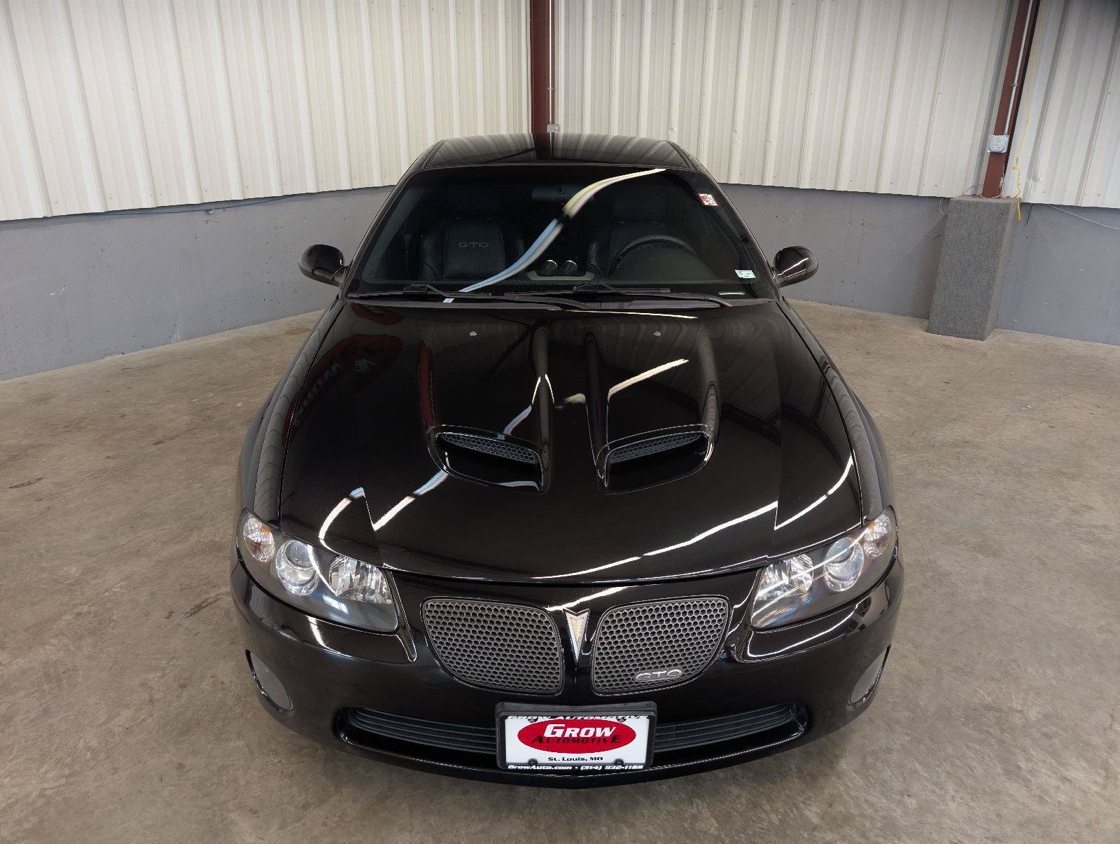 Used 2006 Pontiac GTO RWD image 3