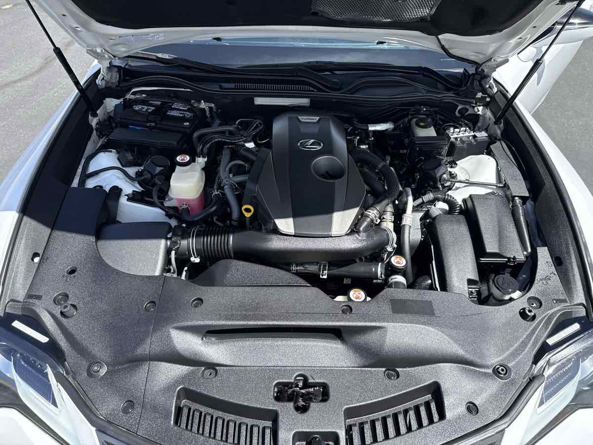 Used 2019 Lexus RC 300 F Sport RWD image 10