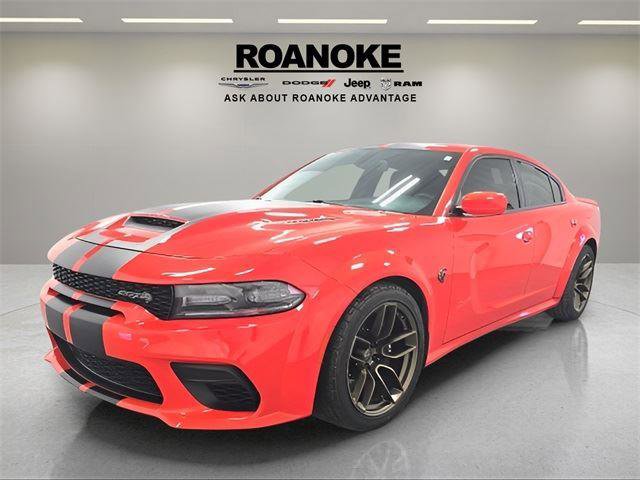 Used 2021 Dodge Charger SRT Hellcat w/ Harman/Kardon Audio Group