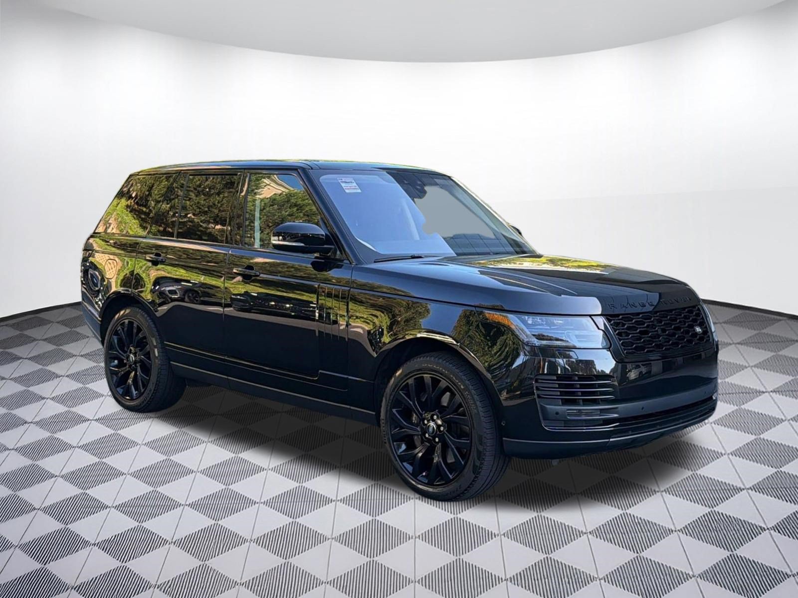 Used 2022 Land Rover Range Rover Westminster Edition AWD/4WD image 7