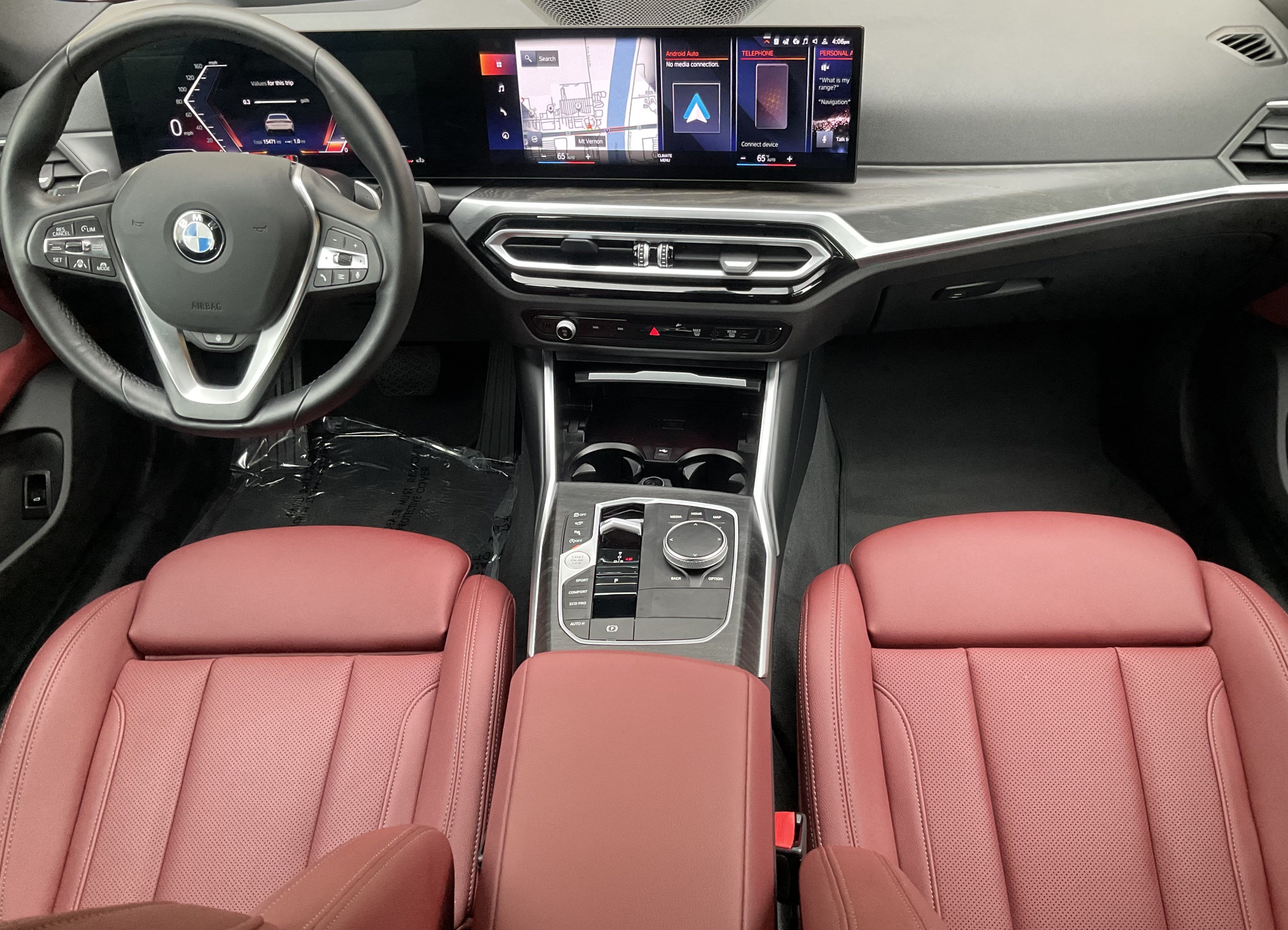 Used 2024 BMW 430i Gran Coupe xDrive w/ Premium Package AWD/4WD image 22