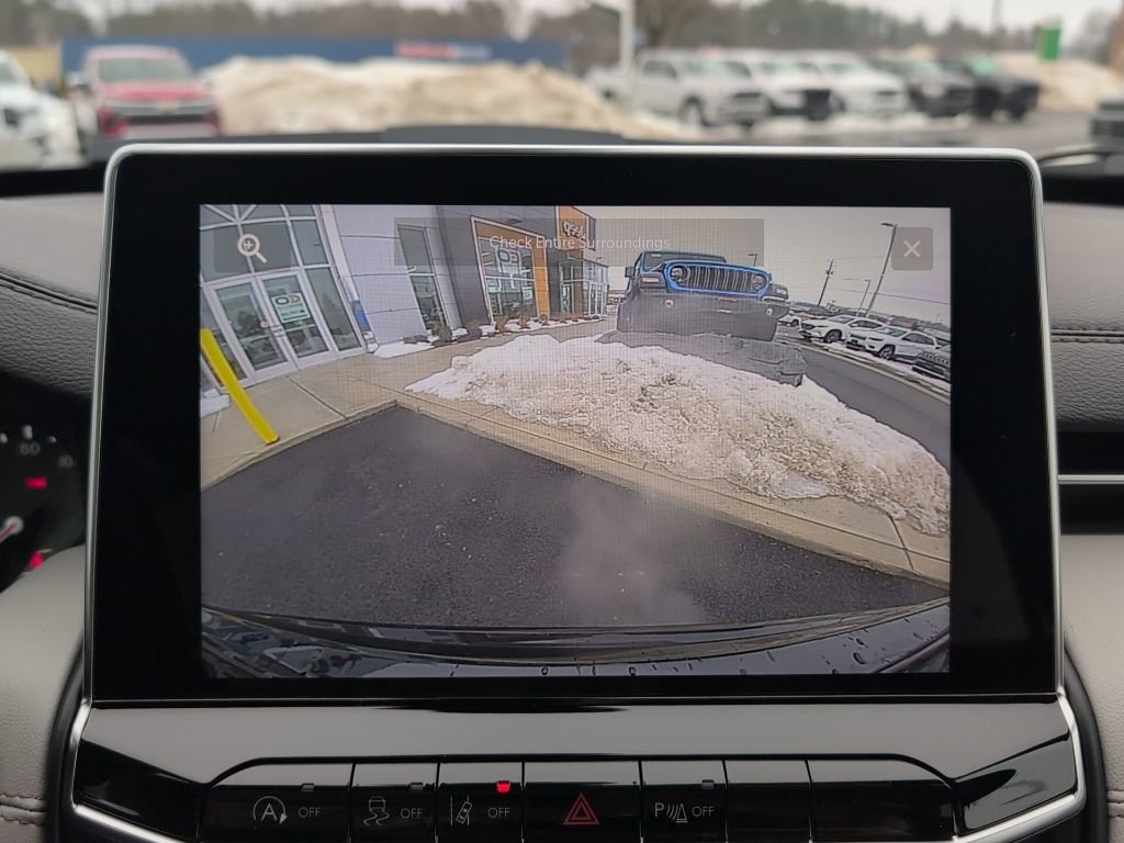 New 2026 Jeep Compass Limited image 35