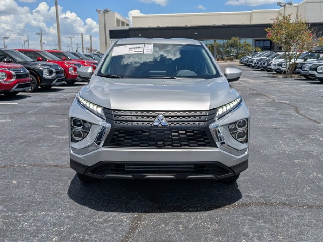 New 2026 Mitsubishi Eclipse Cross ES AWD/4WD image 3