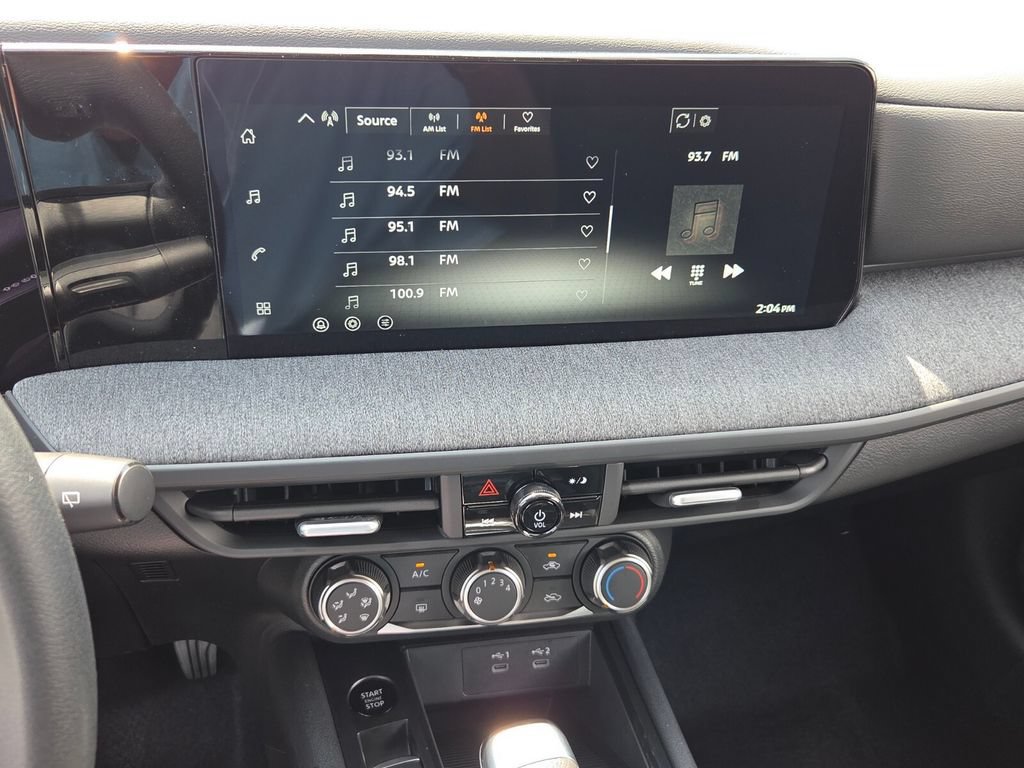 New 2027 Nissan Kicks S FWD image 18