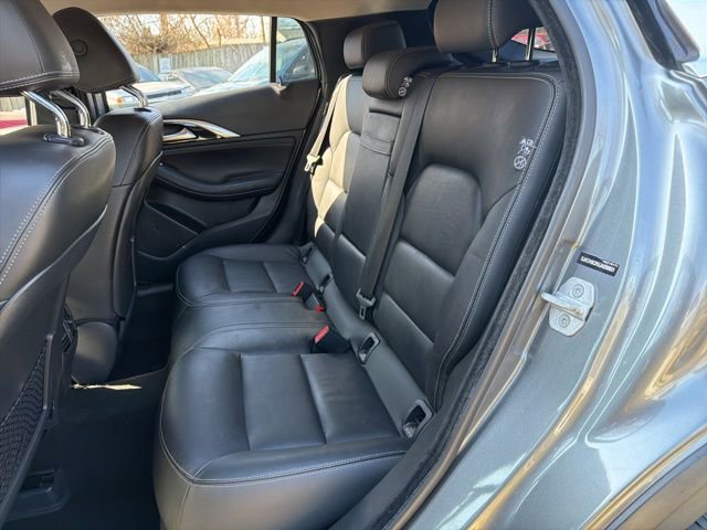 Used 2018 INFINITI QX30 AWD image 8