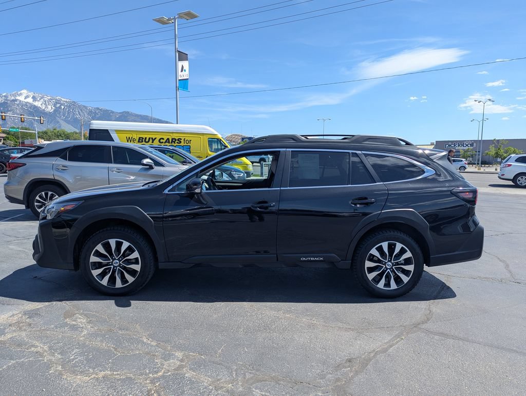 Used 2024 Subaru Outback Limited AWD/4WD image 8
