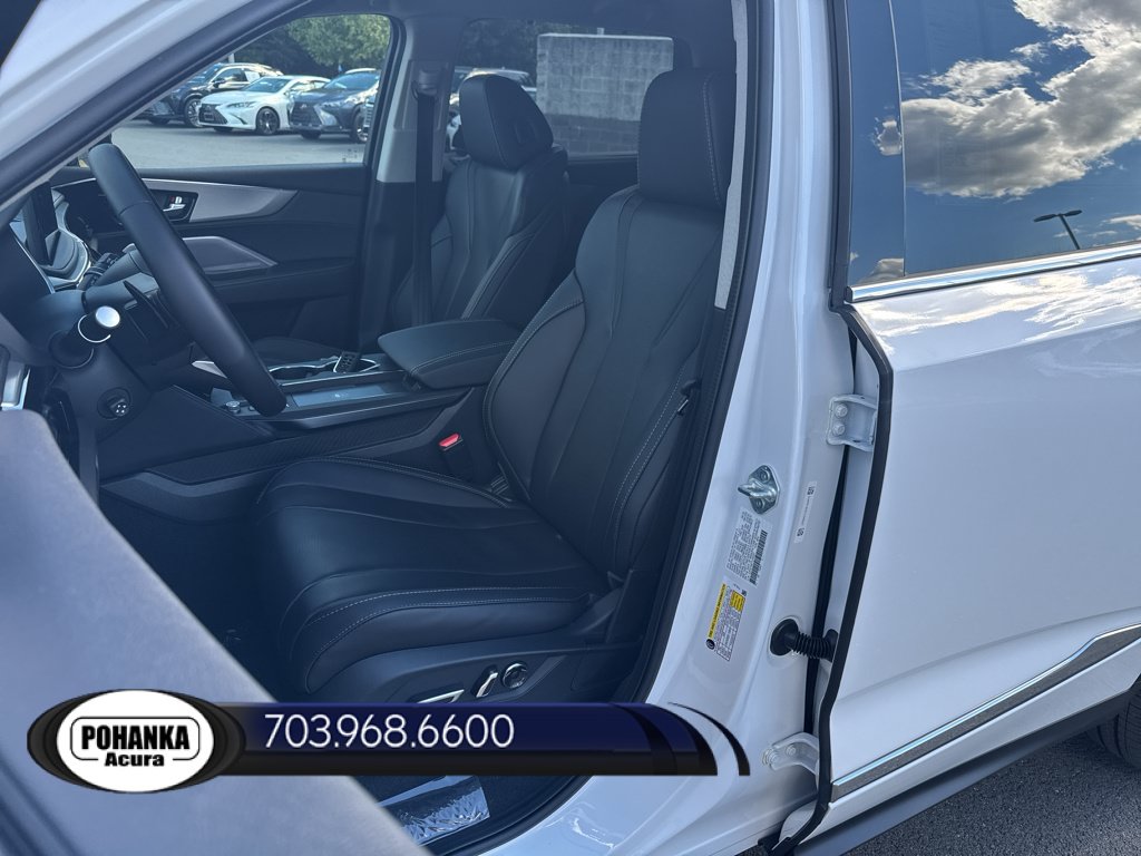 New 2026 Acura MDX w/ Technology Package AWD/4WD image 27