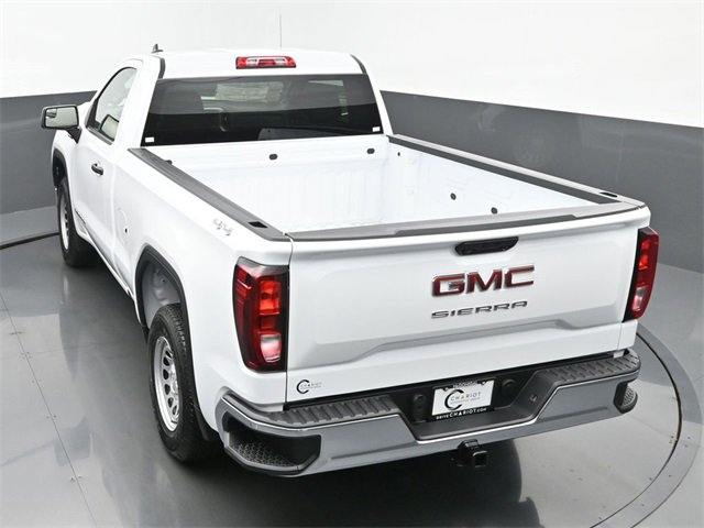 New 2025 GMC Sierra 1500 Pro w/ Pro Value Package image 37